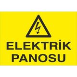 Fiyatiko Elektrik Panosu 25X35CM 3mm Dekota