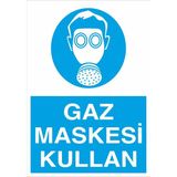 Fiyatiko Gaz Maskesi Kullan 25X35CM 3mm Dekota