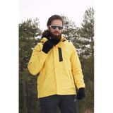 Fiyort Floyen Polarlı Yağmurluk Sarı
