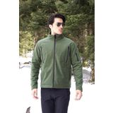 Fiyort Fy68 Tundra Polar Mont Su Geçirmez, Fonksiyonel Cepli Outdoor Ceket