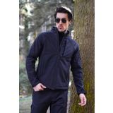 Fiyort Fy81 Logan Softshell Mont Su Geçirmez Rüzgar Korumalı, Dayanıklı Erkek Ceket