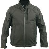 Fiyort Logan Taktik Softshell Haki Mont - XL