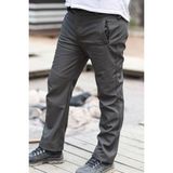 Fiyort Seword Haki Softshell Pantolon - M