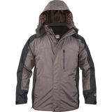 Fiyort Sogne 3 In 1 Haki Mont - XL