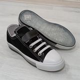 Fiyra 9002 Beyaz Keten Sneaker Cırtlı Çocuk Spor Ayakkabı
