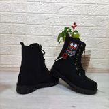 Fiyra Ign11 Siyah Zümrüt Dope Kız Çocuk Bot