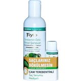 Fiyto 500 ml Çam Terebentin Şampuanı+ Terbentinli Losyon Hediyeli