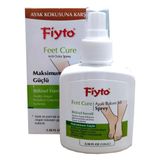 Fiyto Bitkisel Ayak Kokusu Kaşıntısı Bakım Spreyi Anti Odor 75ml