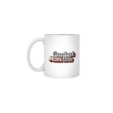Fizello Beyaz Kupa, 330 ml, Anne Günü Hediyesi FIZELLO-MUG-7397