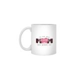 Fizello Beyaz Kupa, 330 ml, Anne Günü Hediyesi FIZELLO-MUG-7490