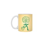 Fizello Beyaz Kupa, 330 ml, Seramik, Hediyelik FIZELLO-MUG-10816 FIZELLO-MUG-10816