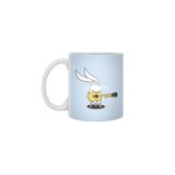 Fizello Bunny's Acoustic Set Beyaz Kupa, 330 ml