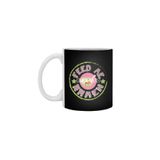 Fizello Feed Me Ramen Noodle Cute Soup Beyaz Kupa, 330 ml FIZELLO-MUG-2074