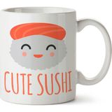 Fizello Sushi Kupa Bardak