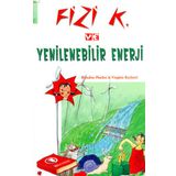 Fizi K ve Yenilebilir Enerji - Blandine Pluchet