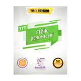 FİZİK DENEME TYT 50Lİ YENİ