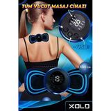 Fizik Elektrikli Ems Tens Kas Güçlendirici Masaj Aleti Masaj Aleti Stimilatör Cihaz