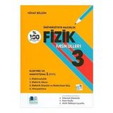 Fizik Fasikülleri 3 Nihat Bilgin Yayınları