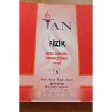 Fizik Konu Anlatımlı Örnek Çözümlü Dergi Sayı: 5 * Vektör-Kuvvet-Denge-Moment-Ağırlık Merkezi-Basit Alet Ve Makineler