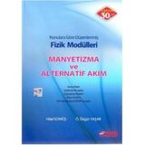 Fizik Modülleri Manyetizma ve Alternatif Akım - Hilal Gümüş Ö. Özgür Yaşar