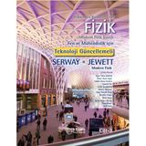 Fizik Serway Jewett 3.Cilt Palme Yayınevi