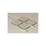 Fizik Tedavi Tens Elektrodu (Tens Pedi) 5X5 (4 Adet 4Lü Paket)