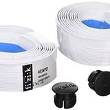 Fizik Terra Microtex Bondcush Tacky 3,0 mm - Kırmızı Gidon Bandı, Beyaz, 2 mm