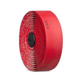 fizik Terra Microtex Bondcush Tacky 3,0 mm - Kırmızı Gidon Bandı, Kırmızı, Tek Boy