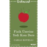 Fizik Üzerine Yedi Kısa Ders - Carlo Rovelli