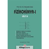 Fizikokimya 1 Cilt 2 - Mustafa Cebe