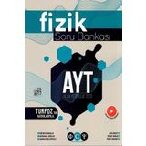 Fiziksel Alan Yayınları TYT AYT Fizik Soru Bankası Seti Yeni 2020