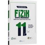 Fizipedia Yayınları 11. Sınıf Fizik Maarif Model Soru Bankası 2027