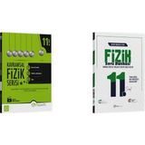 Fizipedia Yayınları 11. Sınıf Kavramsal Fizik Konu Anlatım Seti ve Fizik Soru Bankası 2027