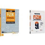 Fizipedia Yayınları 9. Sınıf Etkinlikli Fizik Soru Bankası ve Fizik Soru Bankası Seti 2027