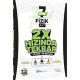 Fizipedia Yayınları Ayt Fizik 7 Günde 2x Hızında Tekrar Deneme