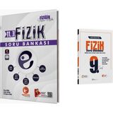 Fizipedia Yayınları Egzersiz 9. Sınıf Fizik Soru Bankası ve Fizik Soru Bankası Seti 2027
