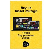 Fizy Yıllık Premium