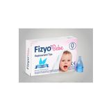 Fizyo Bebe 10 Adet Nazal Aspiratör Yedek Uç