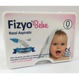 Fizyo Bebe Nazal Aspiratör ve Yedek Ucu 3'lü