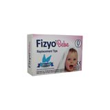 Fizyo Fızyo Bebe Nasal Aspiratör Yedek 10 Adet
