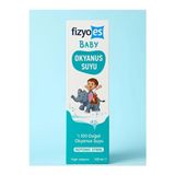 Fizyo Fizyoes Baby 100 ml Okyanus Suyu