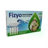 Fizyo Serum Fizyolojik Flakon 5 ml 10 Adet
