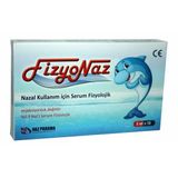 Fizyonaz Serum Fizyolojik 5 ml 20 Flakon