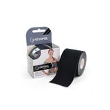 FİZYOPOL New Product Kinezyo Tape Band 5 Metre X 5 Cm Siyah Renk Kinesio Sporcu Bandı