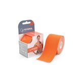 FİZYOPOL New Product Kinezyo Tape Band 5 Metre X 5 Cm Turuncu Renk Kinesio Sporcu Bandı