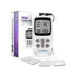 Fizyopol RC 3 Tens Ems Masaj Kas Güçlendirme Cihazı Beyaz