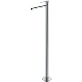 FJ-9211 Krom Ayaklı Lavabo Bataryası