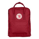 Fjallraven Kanken Erkek Çanta - Kırmızı
