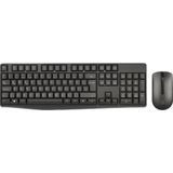 Fk-4875Qu Kablosuz Multimedia Klavye Mouse Set