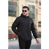Fk class Erkek Kışlık Mont İçi Kürklü Su Ve Rüzgar Geçirmez